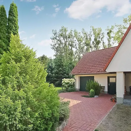 Casa de Férias Mueritz Waren (Mueritz)