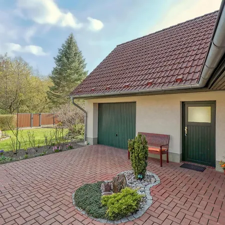 Vakantiehuis Mueritz