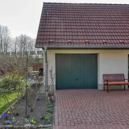 Vakantiehuis Mueritz Waren (Mueritz)